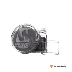 شیشه اتومایزر وتوفو WOTOFO REPLACEMENT GLASS