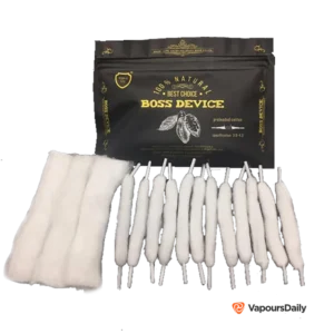 پنبه ارگانیک شیلدسیگ باس دیوایس SHIELD CIG BOSS DEVICE