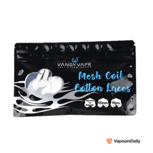 پنبه اورگانیک وندی ویپ کایلین ام VANDY VAPE KYLIN M COTTON