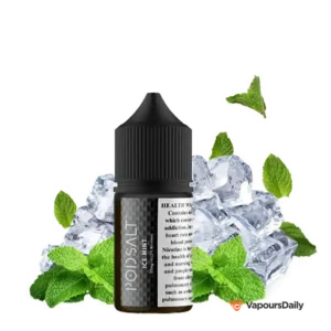 سالت پاد سالت نعناع یخ POD SALT ICE MINT