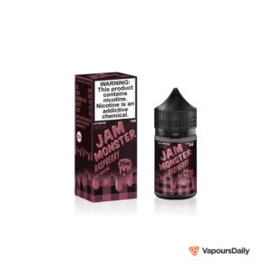 سالت مربای تمشک (30میل) JAM MONSTER RASPBERRY