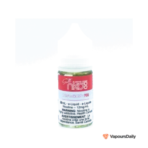 سالت توت فرنگی انار کیوی یخ نیکد (30میل) NKD STRAWBERRY POM