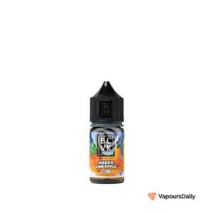 سالت بی ال وی کی انبه آناناس یخ (30 میل) BLVK FROST MANGO PINEAPPLE ICE