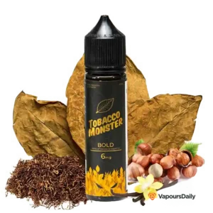 جویس مانستر تنباکو وانیل فندق TB MONSTER BOLD