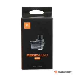 پک کویل و کارتریج گیک ویپ ایجیس هیرو GEEK VAPE AEGIS HERO