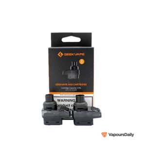 کارتریج خالی گیک ویپ ایجیس هیرو 2  GEEKVAPE H45 (AEGIS HERO 2) EMPTY CARTRIDGE