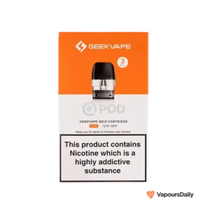 کارتریج گیک ویپ کیو GEEKVAPE Q CARTRIDGE (TOP FILL VERSION)