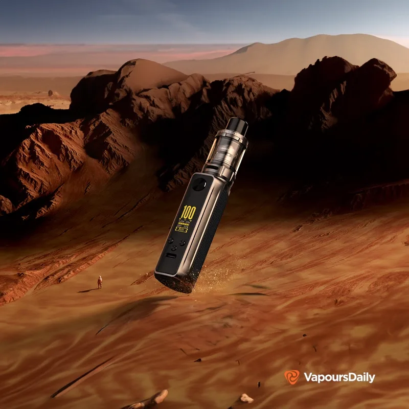 ویپ ویپرسو تارگت 100