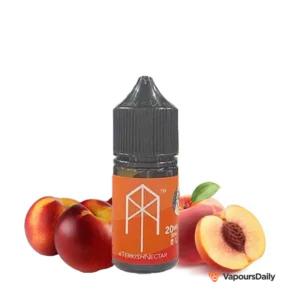 سالت نیکوتین ام ترک هلو شلیل M.TERK TERKISH NECTAR SALT NIC