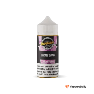 جویس توت‌فرنگی گواوا ویپ تازیا (100میل) VAPETASIA KILLER FRUITS STRAW GUAW