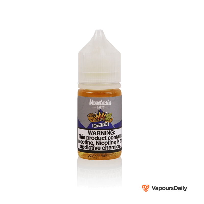 سالت فندق تنباکو خامه ویپ تازیا (30میل) 