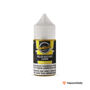 جویس کاستارد لیمویی ویپتازیا (60میل) KILLER KUSTARD LEMON VAPETASIA