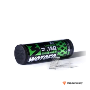 کویل مش وتوفو WOTOFO MESH STYLE COIL
