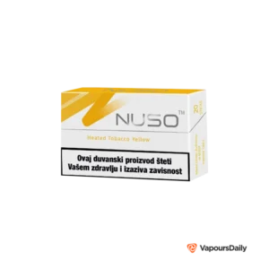 سیگار نوسو در طعم های مختلف NUSO HEATED TOBACCO