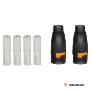 کارتریج و فیلتر کوبی 2 HOTCIG KUBI 2 Refillable Cartridge