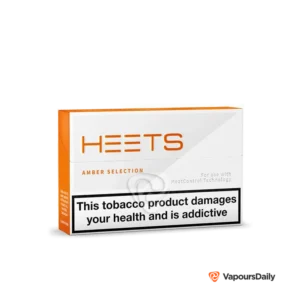 سیگار هیتس در طعم های مختلف HEETS CIGARETTES