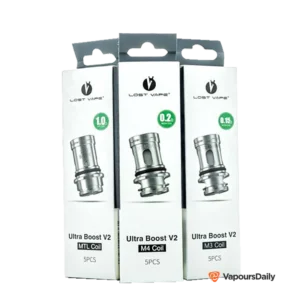 کویل لاست ویپ اولترا بوست LOST VAPE ULTRA BOOST