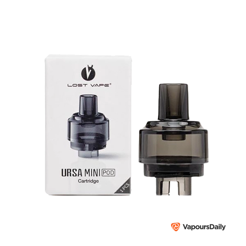 کارتریج خالی لاست ویپ اورسا مینی LOST VAPE URSA MINI CARTRIDGE