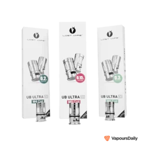 کویل لاست ویپ یوبی اولترا وی LOST VAPE UB ULTRA V 3