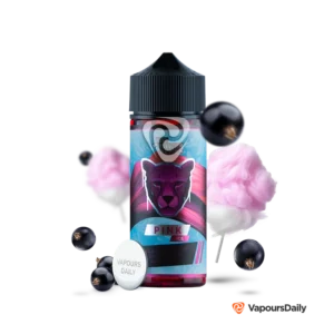 جویس دکتر ویپز انگور فرنگی پشمک یخ DR.VAPES PINK ICE 120ML