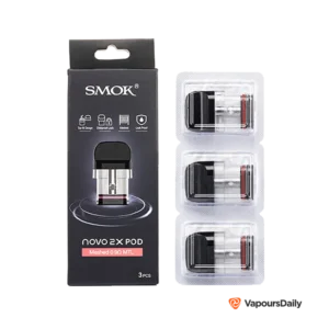 کارتریج اسموک نوو 2 ایکس SMOK NOVO 2X CARTRIDGE