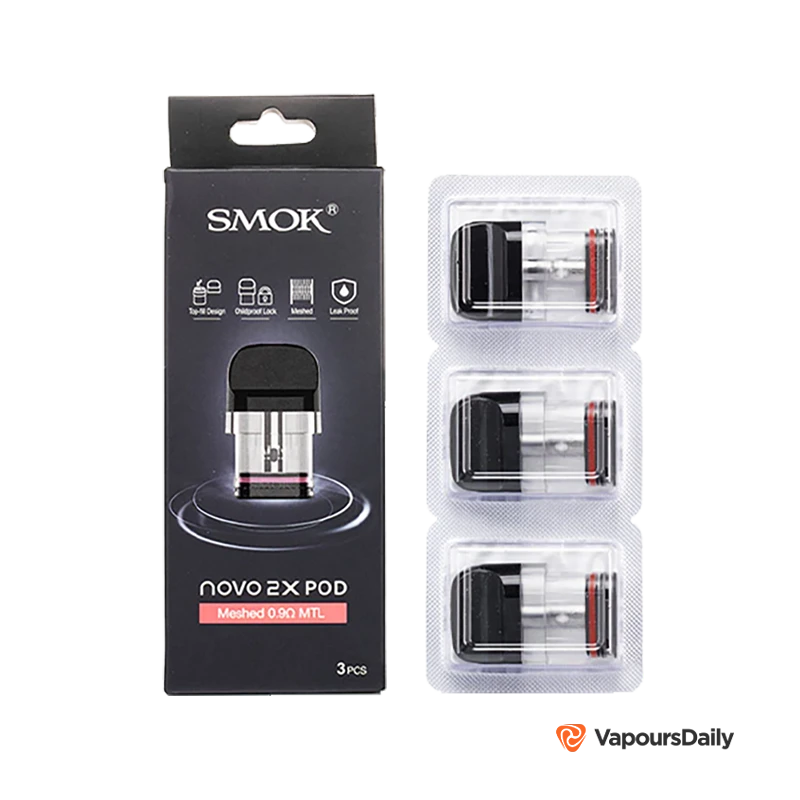 کارتریج اسموک نوو 2 ایکس