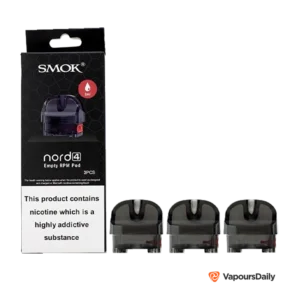 کارتریج اسموک نورد 4 SMOK NORD 4 RPM
