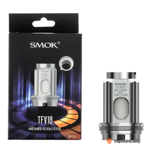 کویل اسموک تی اف وی 18 SMOK TFV18 COIL