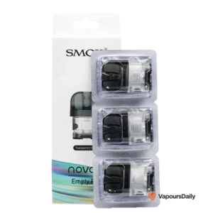 کارتریج خالی اسموک نوو 4 SMOK NOVO 4 CARTRIDGE