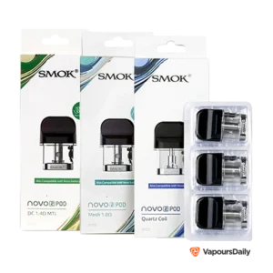 کارتریج اسموک نوو 2 SMOK NOVO 2 CARTRIDGE