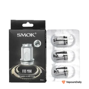 کویل اسموک وی18 مینی SMOK V18 MINI COIL