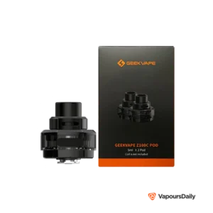 کارتریج خالی گیک ویپ زی 100 سی GEEKVAPE Z100C DNA CARTRIDGE