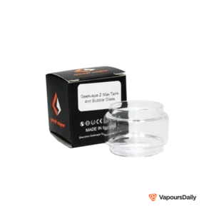 شیشه حبابی گیک ویپ اتومایزر زئوس مکس GEEKVAPE Z MAX BUBBLE GLASS