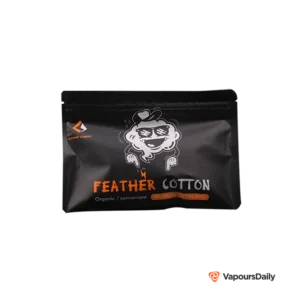 پنبه گیک ویپ اسکوئرز GEEKVAPE SQUARES OF FEATHER COTTON