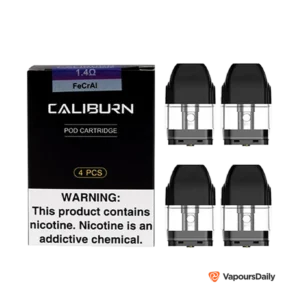 کارتریج یوول کالیبرن UWELL CALIBURN CARTRIDGE