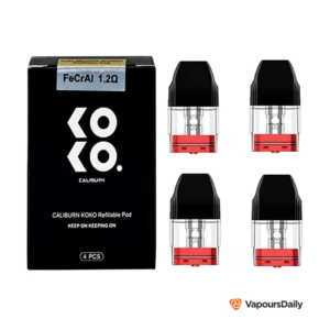کارتریج یوول کالیبرن کوکو UWELL CALIBURN KOKO CARTRIDGE