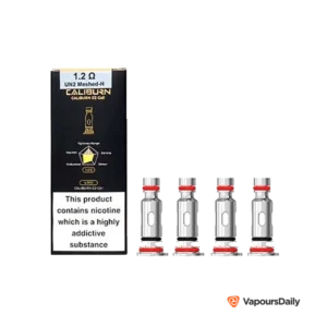 کویل یوول کالیبرن جی و جی2 UWELL CALIBURN G COILS