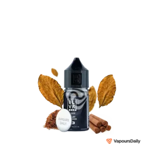 سالت سیگار برگ بی ال وی کی (30میل) BLVK BAR BURLEY TOBACCO