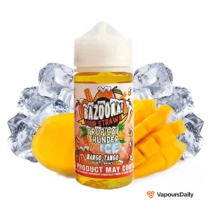جویس بازوکا انبه یخ BAZOOKA MANGO TANGO ICE 100ML