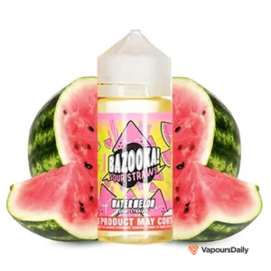 جویس بازوکا هندوانه BAZOOKA WATERMELON 100ML