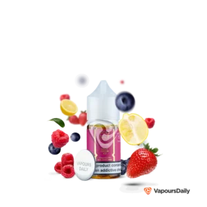 سالت پاد سالت توت فرنگی لیمو یخ (30میل) POD SALT NEXUS BERRY LIME ICE