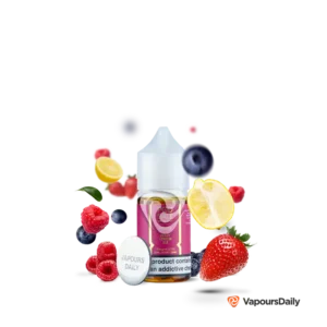 سالت پاد سالت تمشک لیمو یخ POD SALT BERRY LEMON ICE