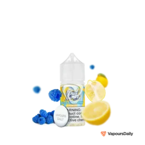 سالت کلود نوردز تمشک آبی لیمو CLOUD NURDZ BLUE RASPBERRY LEMON