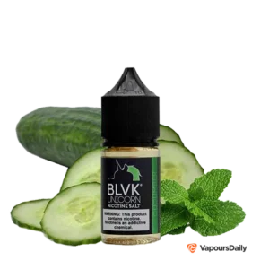 سالت بی ال وی کی خیار BLVK CUCUMBER