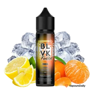 جویس بی ال وی کی لیمو نارنگی یخ BLVK LEMON TANGERINE ICE–FUSION SERIES