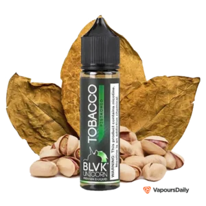 جویس بی ال وی کی تنباکو پسته BLVK TOBACCO PISTACHIO