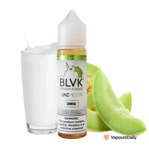 جویس بی ال وی کی شیر طالبی BLVK UNI MELON