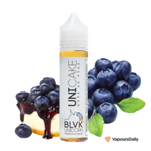 جویس بی ال وی کی کیک بلوبری BLVK UNICAKE