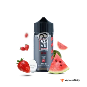 جویس بی ال وی کی هندوانه توت‌فرنگی BLVK MELON BERRY – HUNDRED SERIES