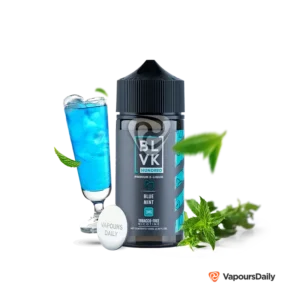 جویس بی ال وی کی نعناع BLVK BLUE MINT – HUNDRED SERIES